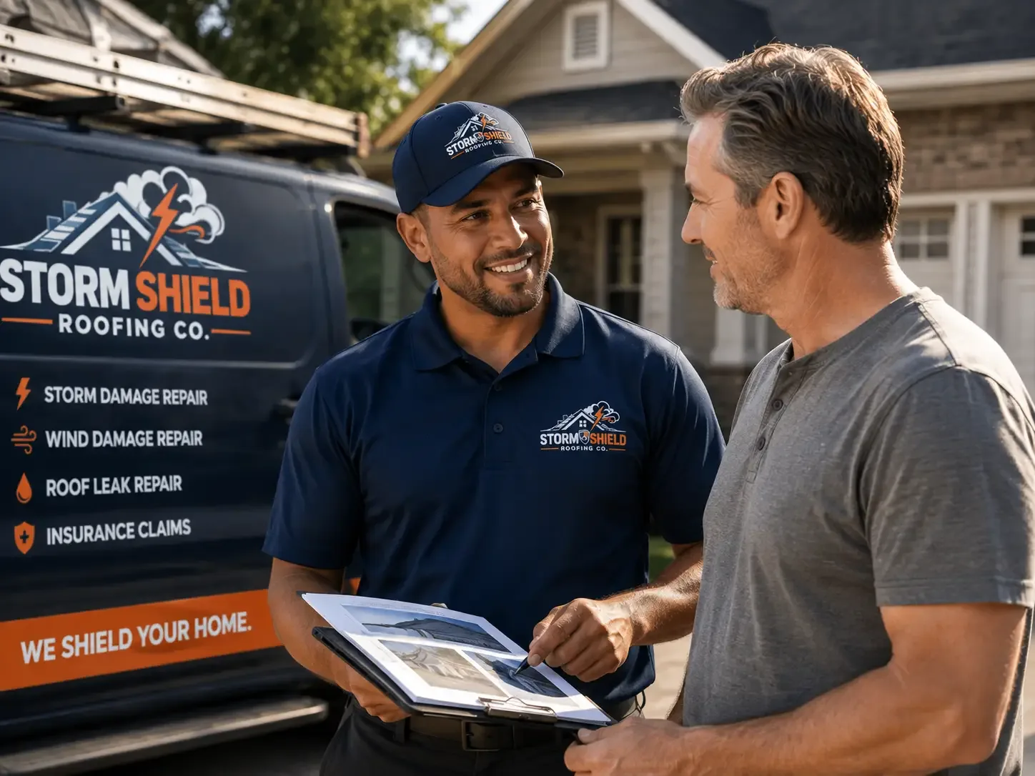 Storm Damage Roof Repair Sturgis, MS FAQs